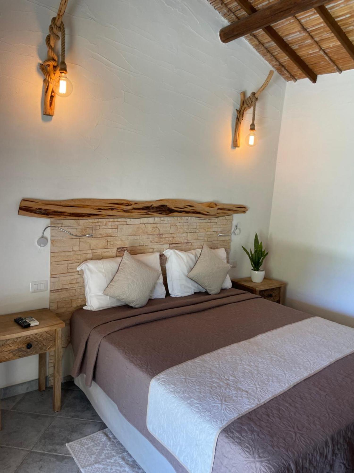 Acquamaris Tuerredda Bed and Breakfast Teulada Eksteriør billede