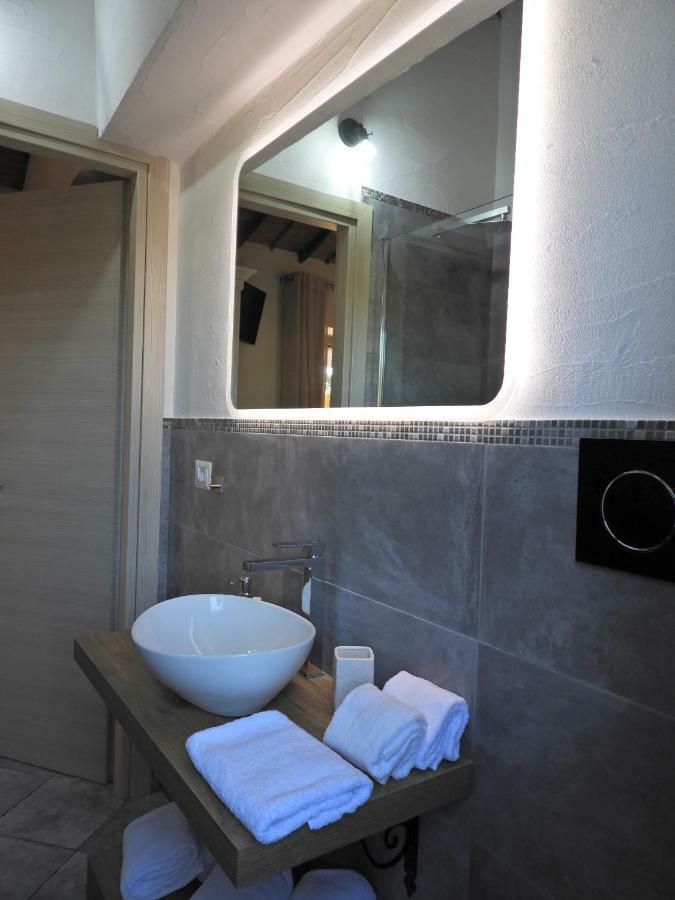 Acquamaris Tuerredda Bed and Breakfast Teulada Eksteriør billede